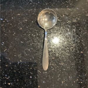 Antique Sterling Silver Spoon